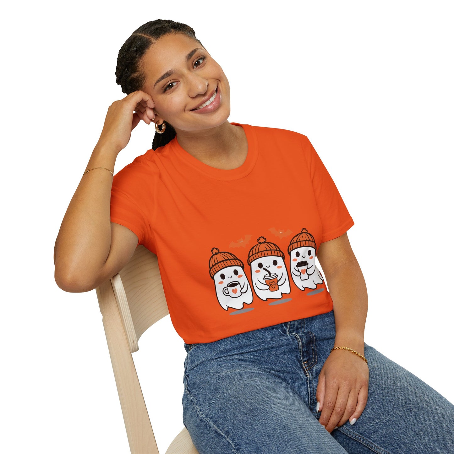 Halloween Unisex Softstyle T-Shirt