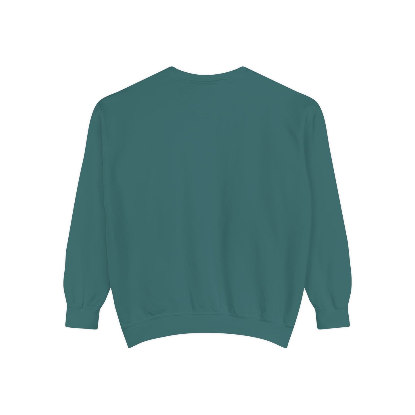 Halloween Garment-Dyed Sweatshirt