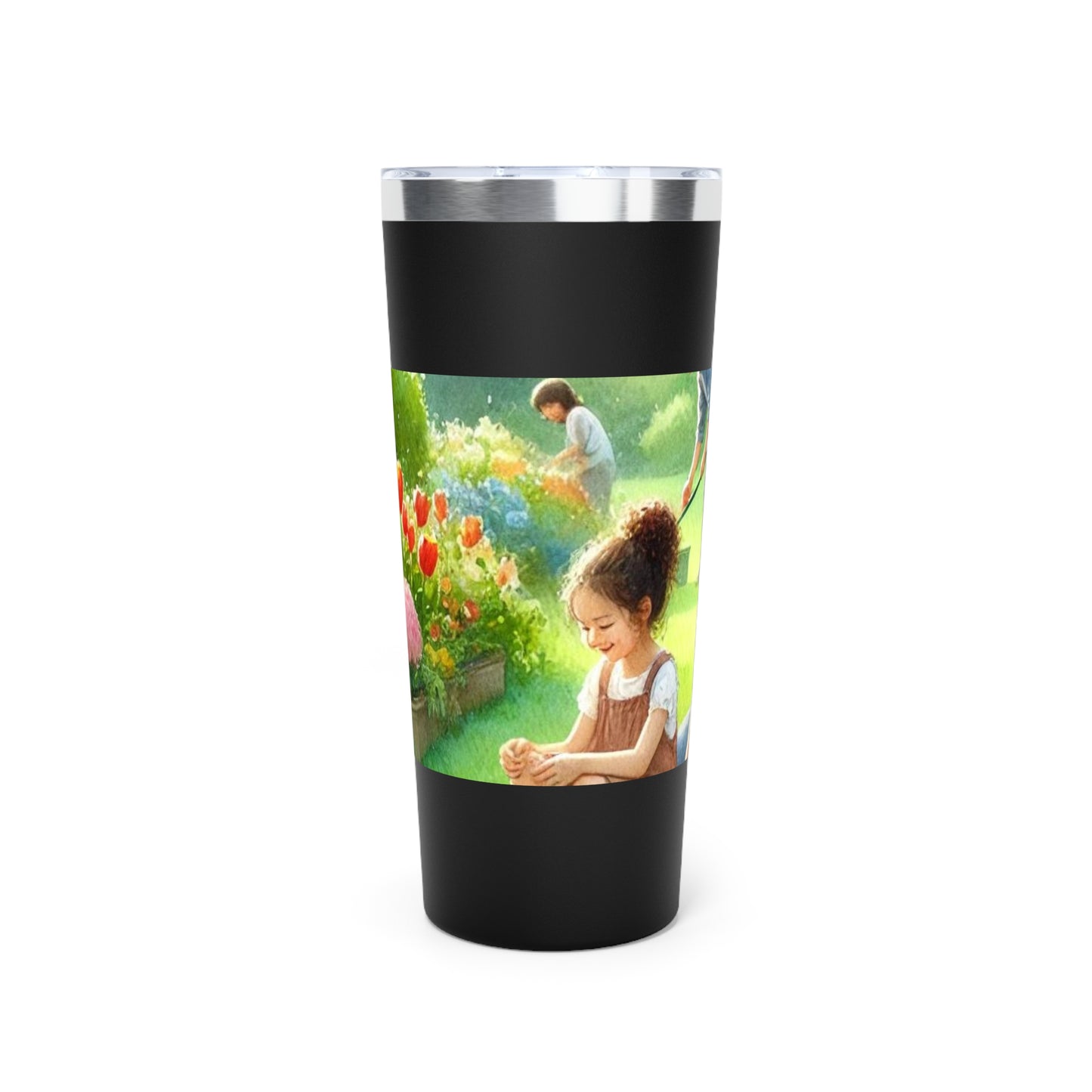 Personalized Copper Vacuum Insulated Tumbler, 22oz