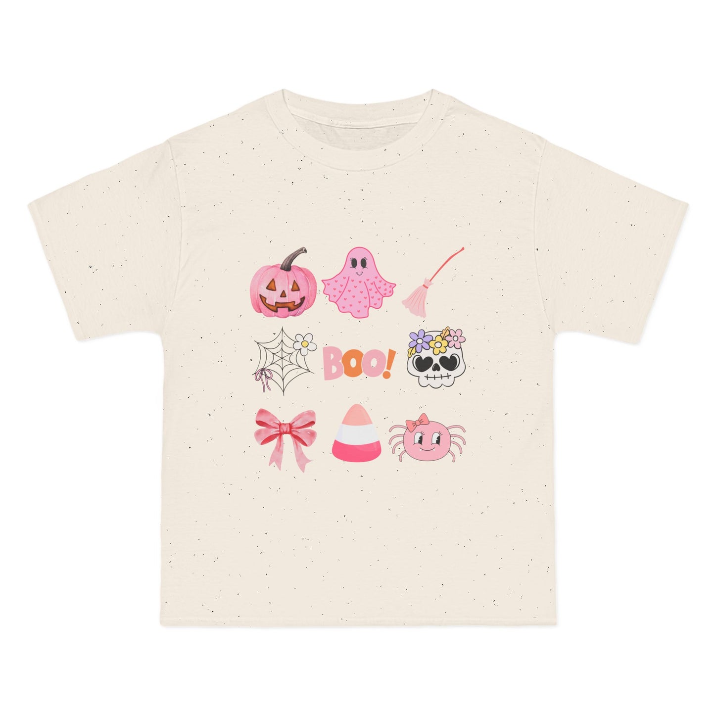 Halloween Beefy T-Shirt Short Sleeve