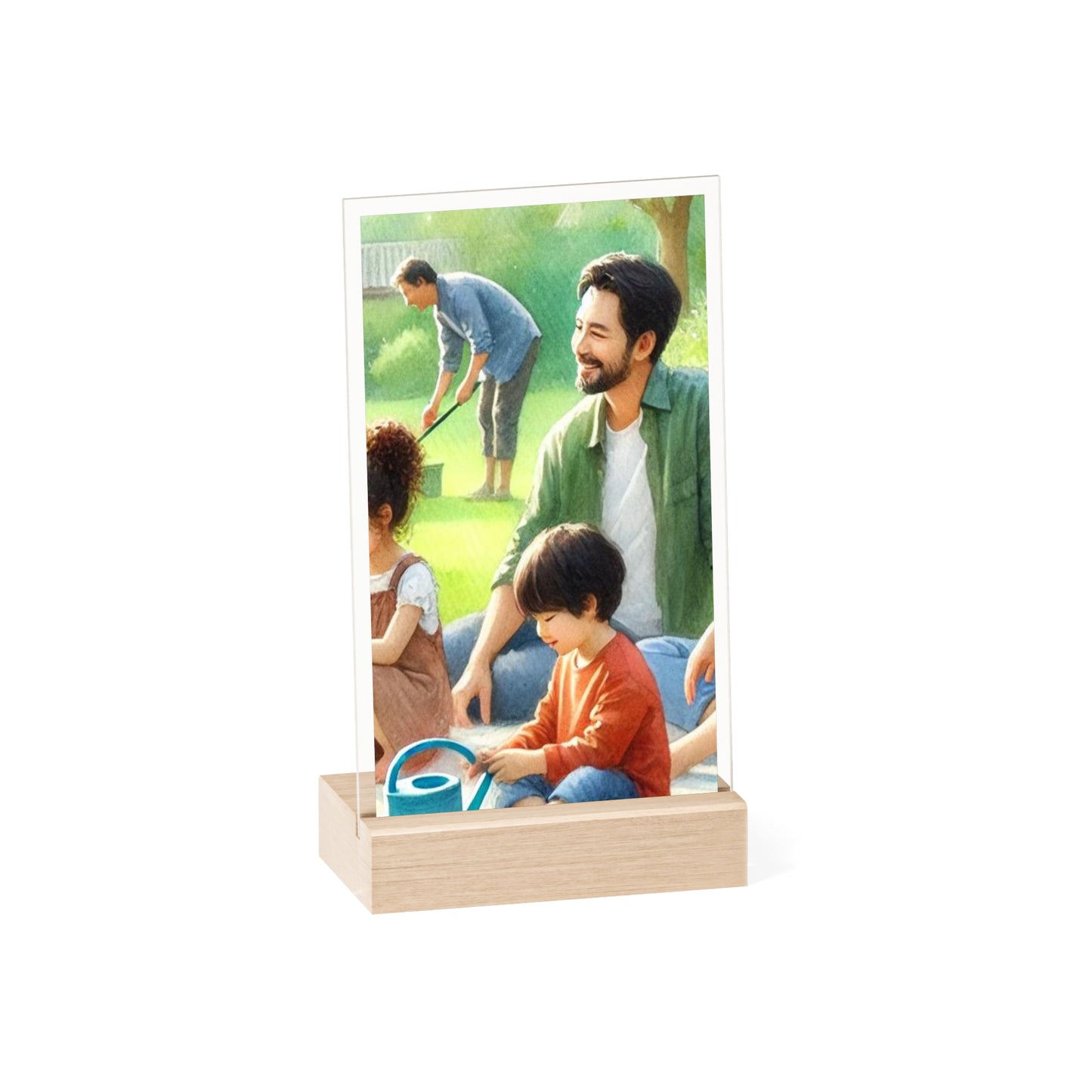 Sign Display Stand