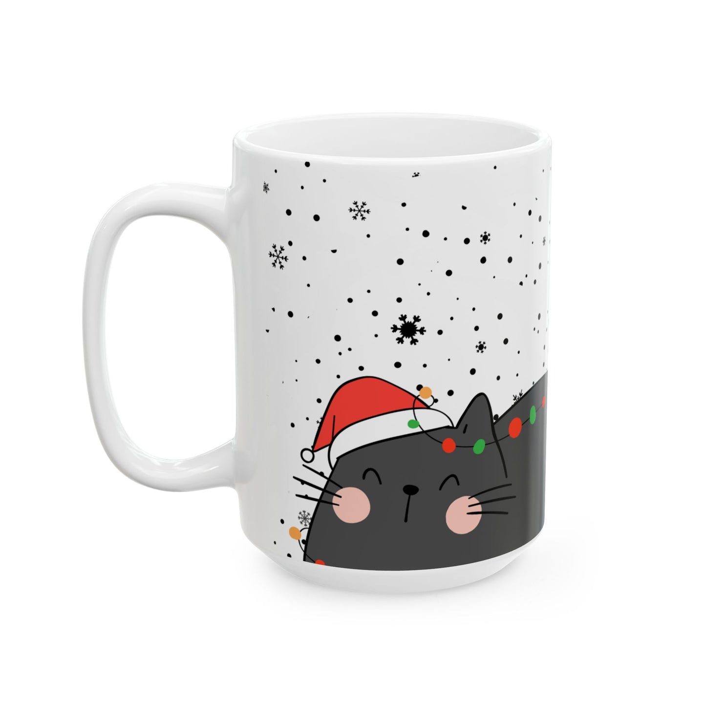 Christmas Ceramic Mug