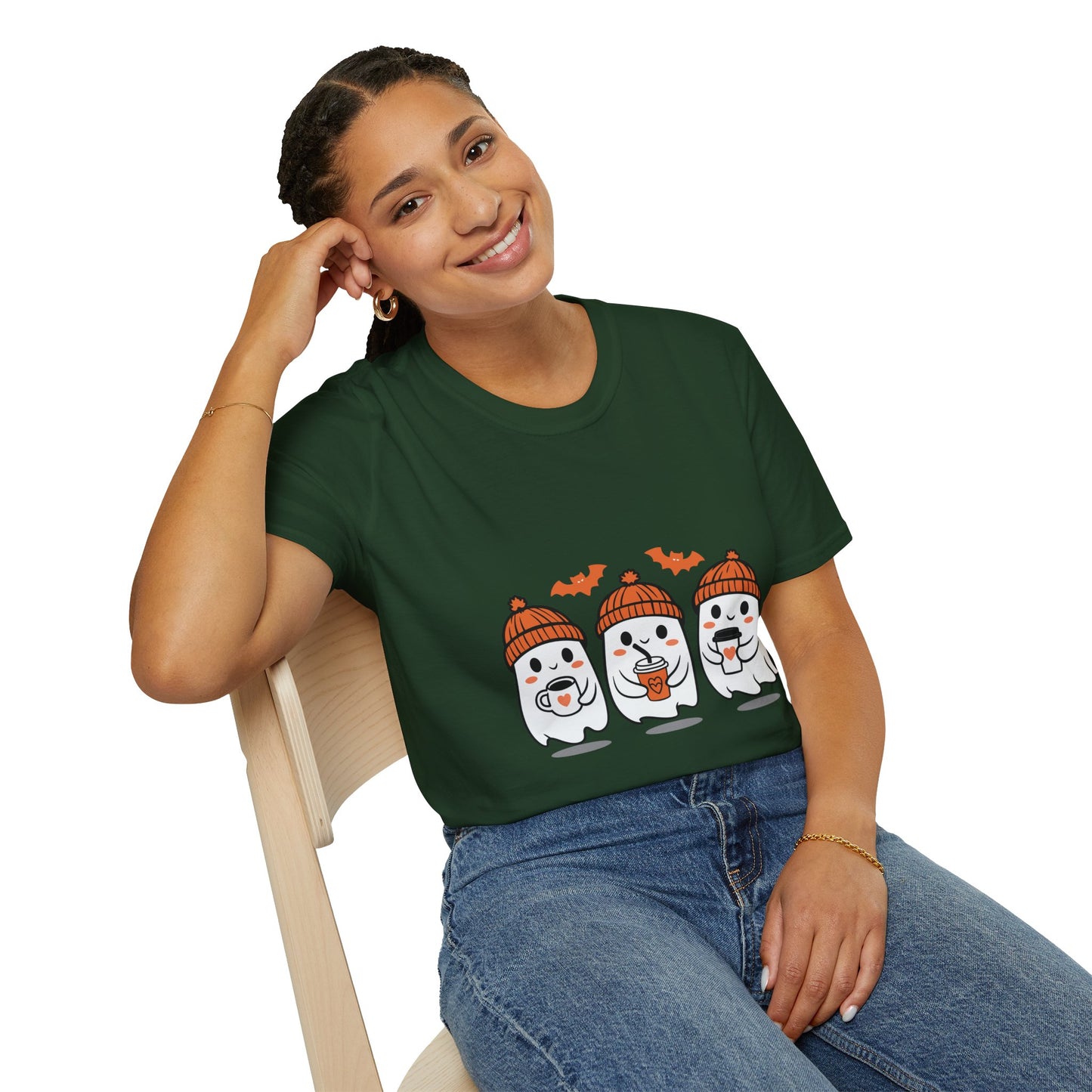 Halloween Unisex Softstyle T-Shirt