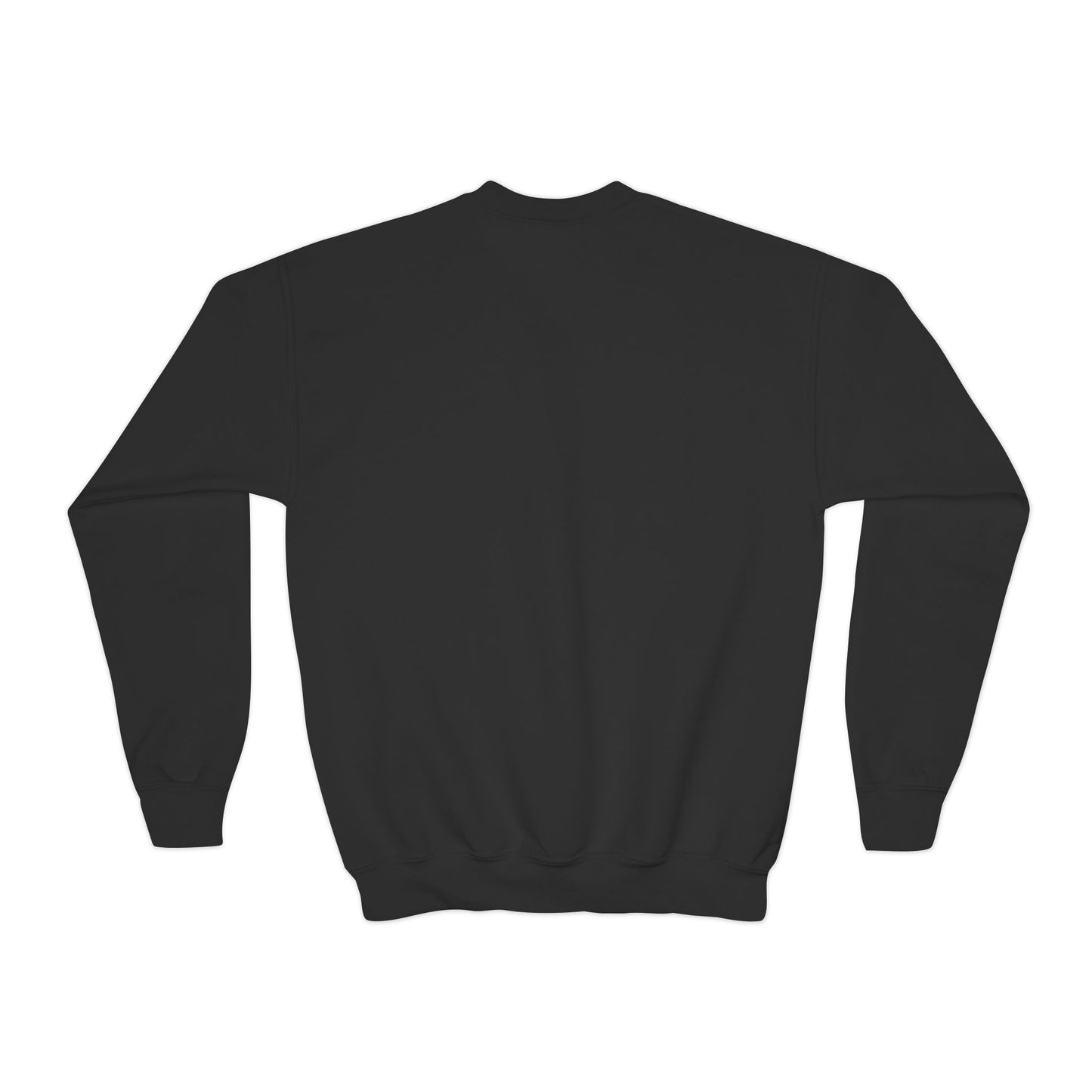 Personalized Christmas Crewneck Sweatshirt - Kids