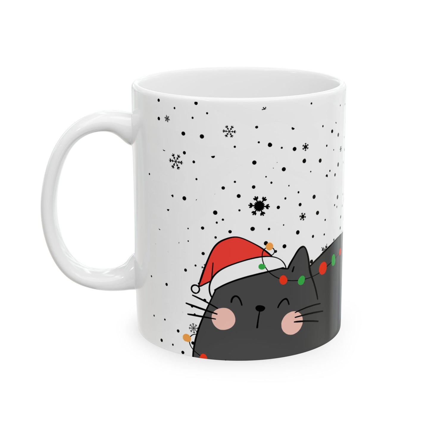 Christmas Ceramic Mug