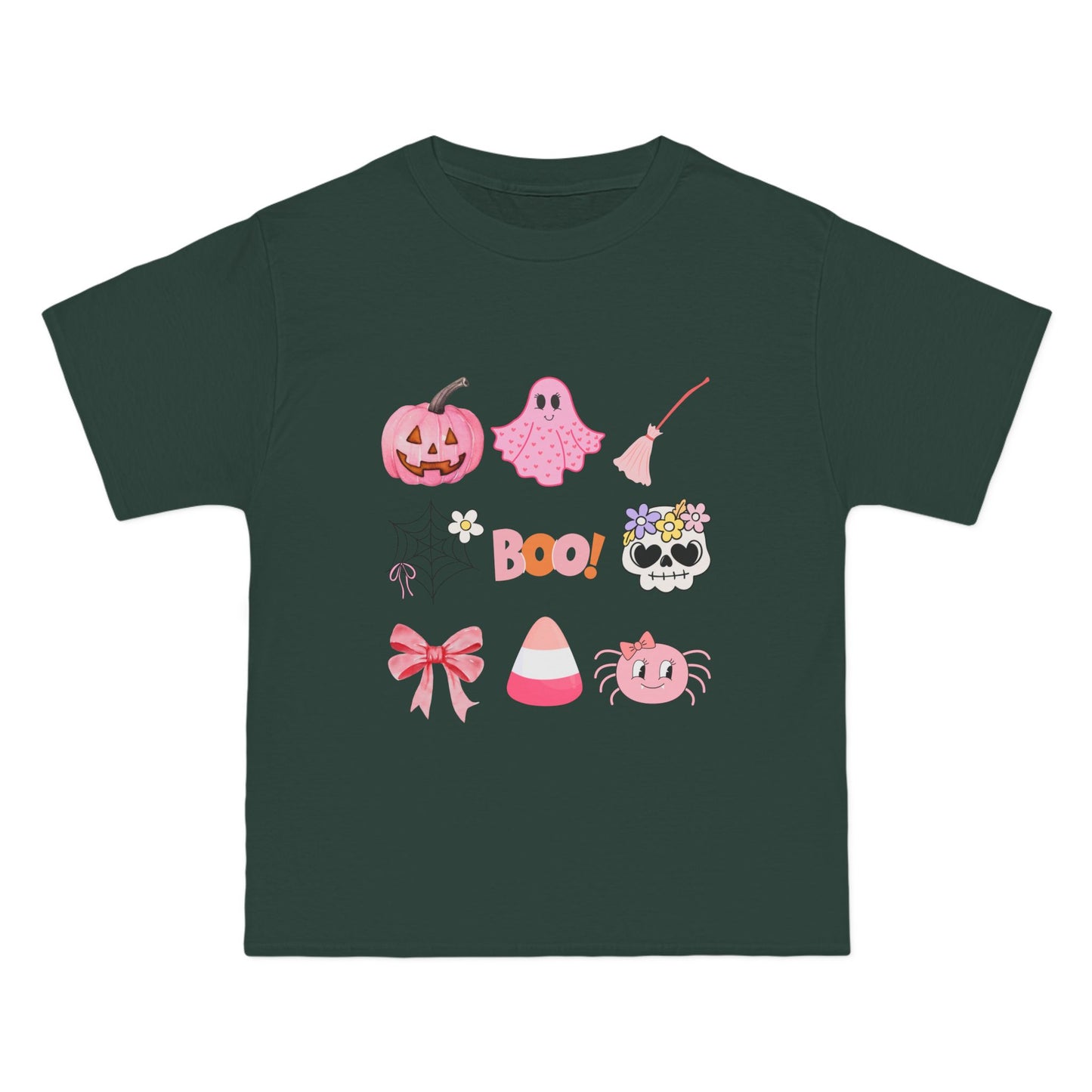 Halloween Beefy T-Shirt Short Sleeve