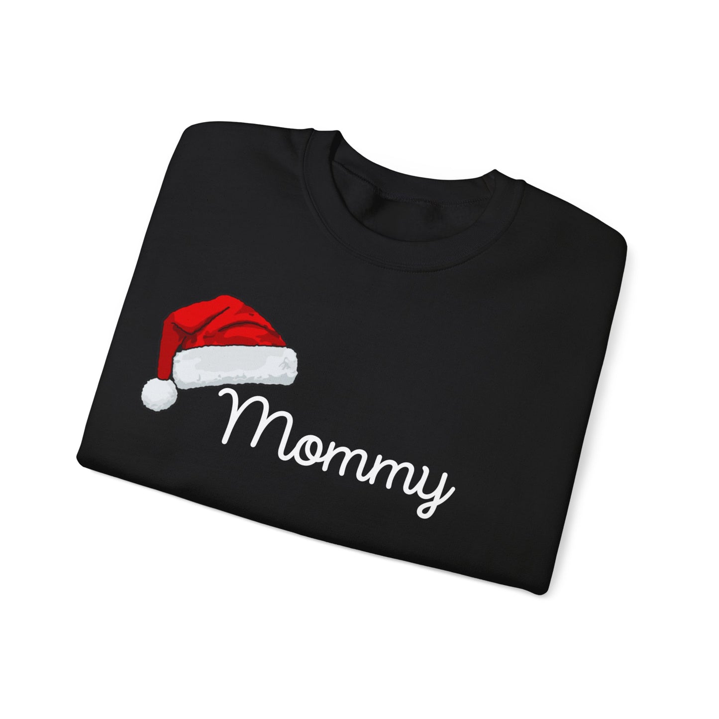 Personalized Christmas Unisex Crewneck Sweatshirt