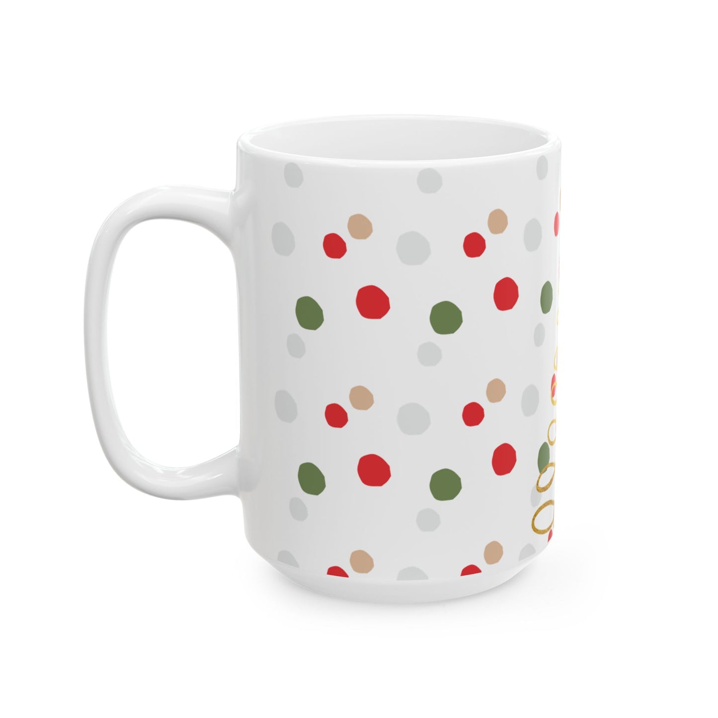 Christmas Ceramic Mug