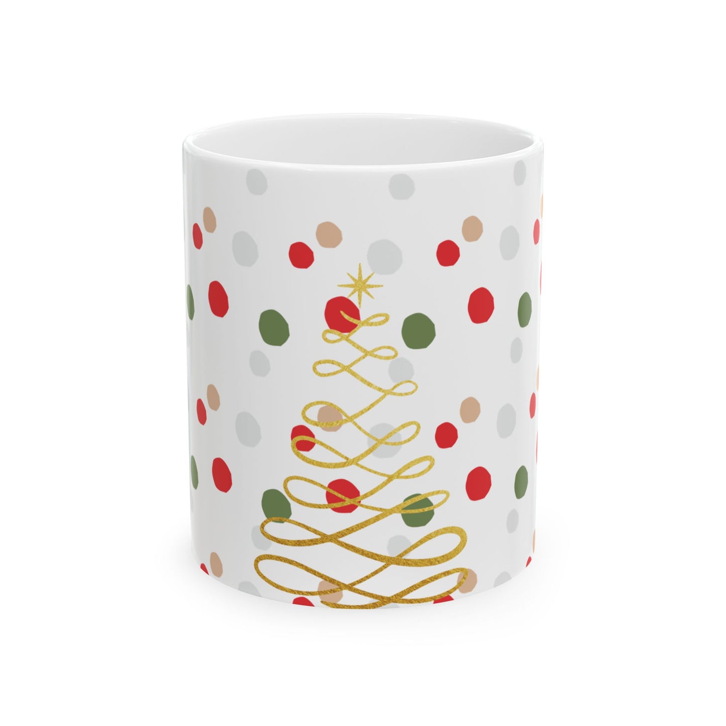 Christmas Ceramic Mug