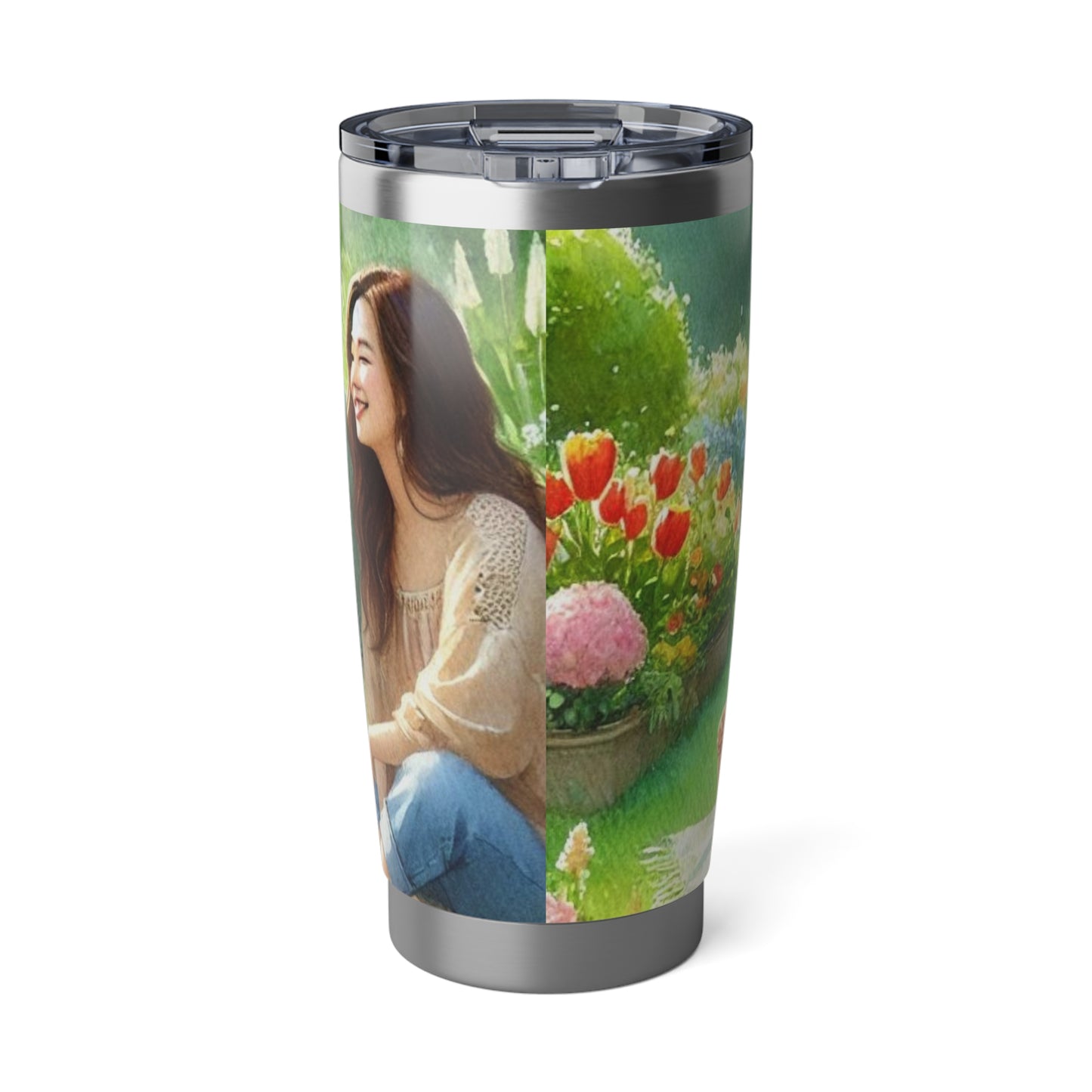 Personalized Vagabond Tumbler, 20oz
