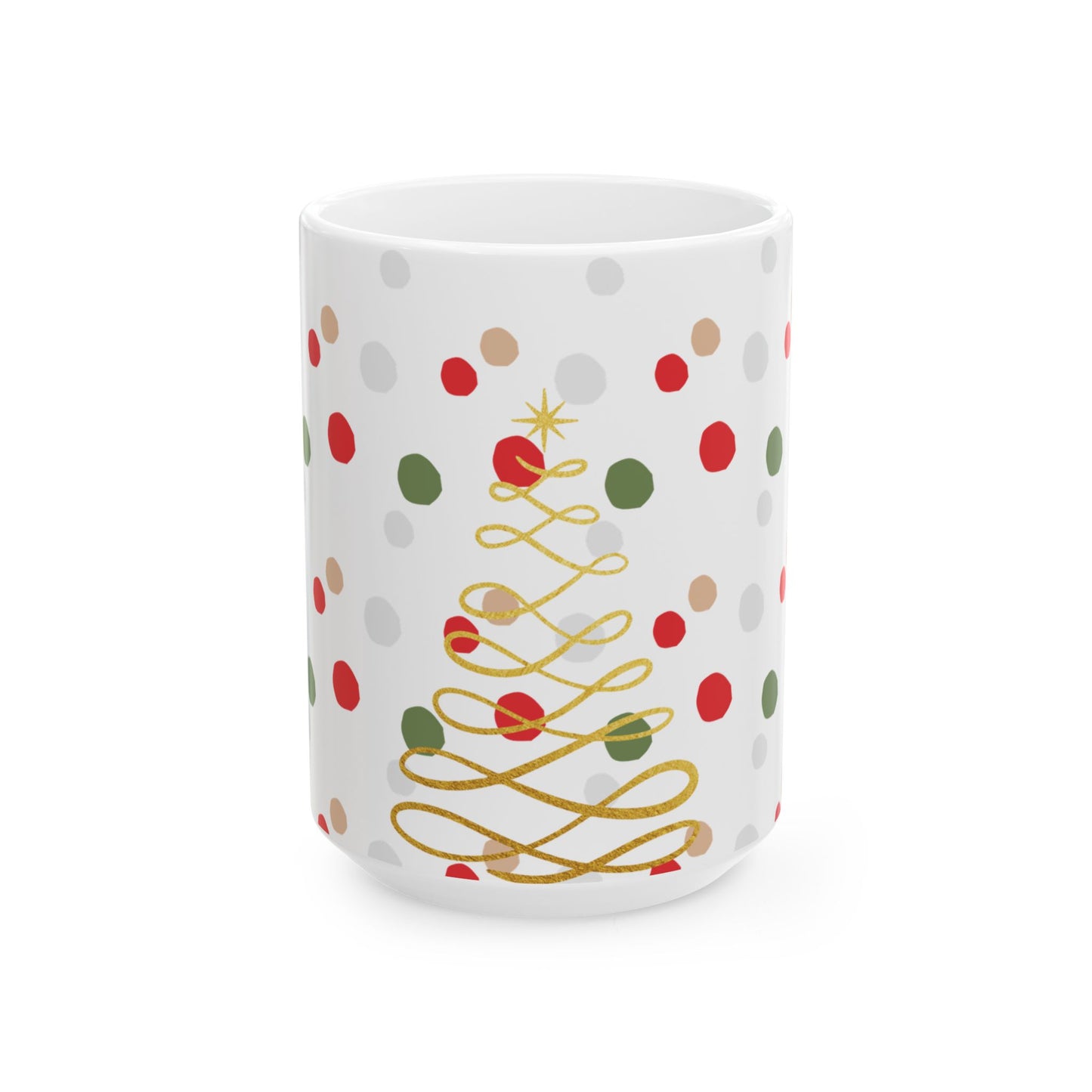 Christmas Ceramic Mug