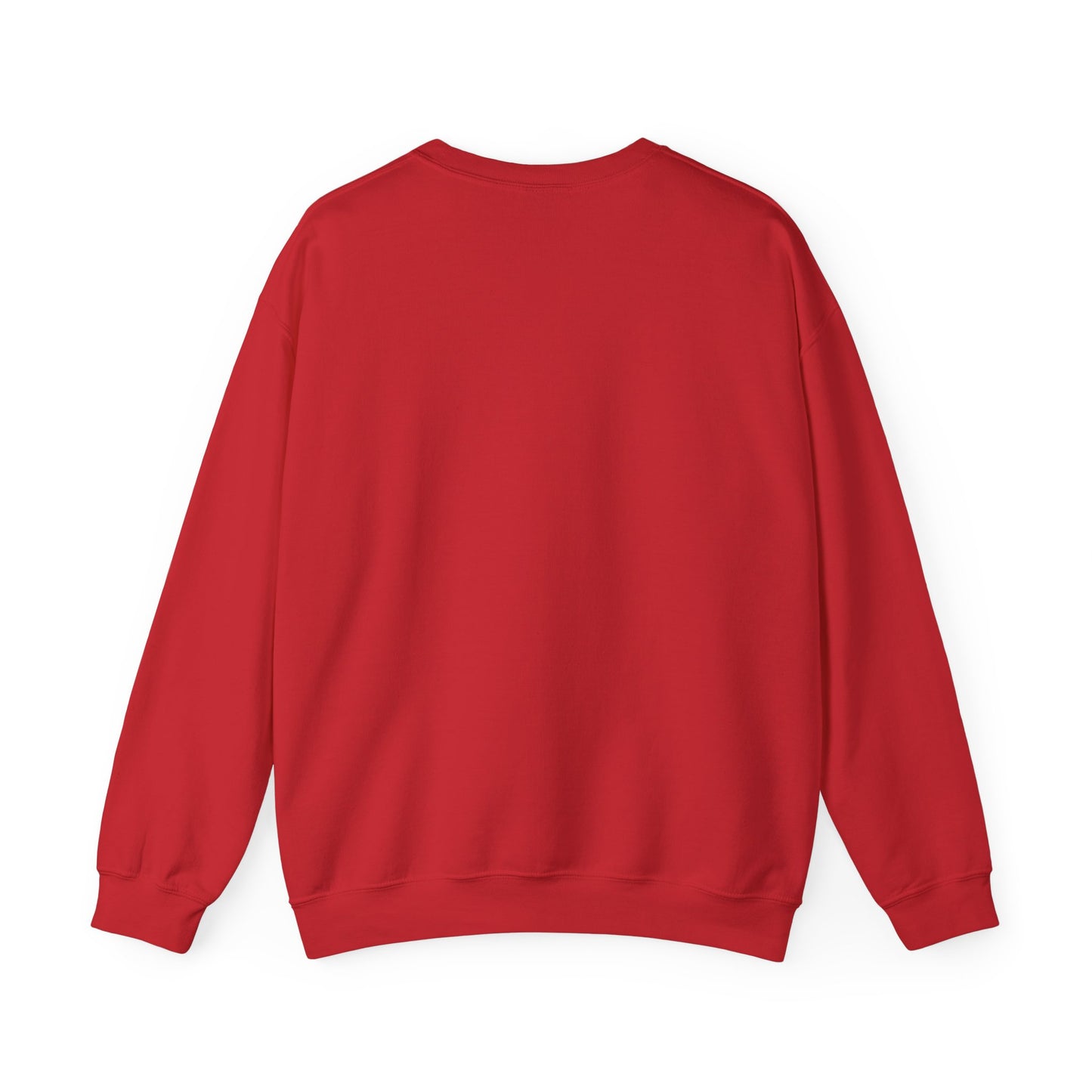 Personalized Christmas Unisex Crewneck Sweatshirt