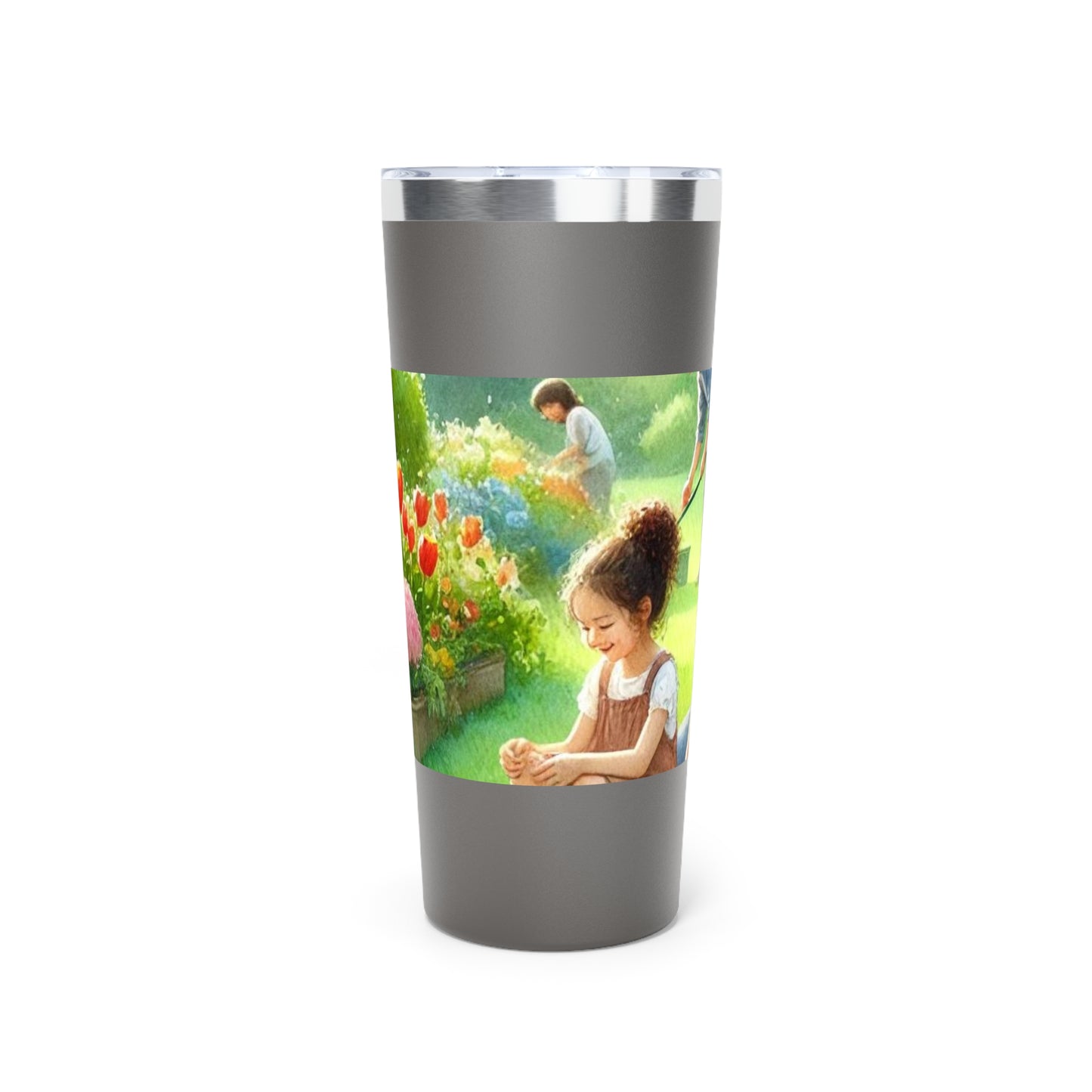 Personalized Copper Vacuum Insulated Tumbler, 22oz