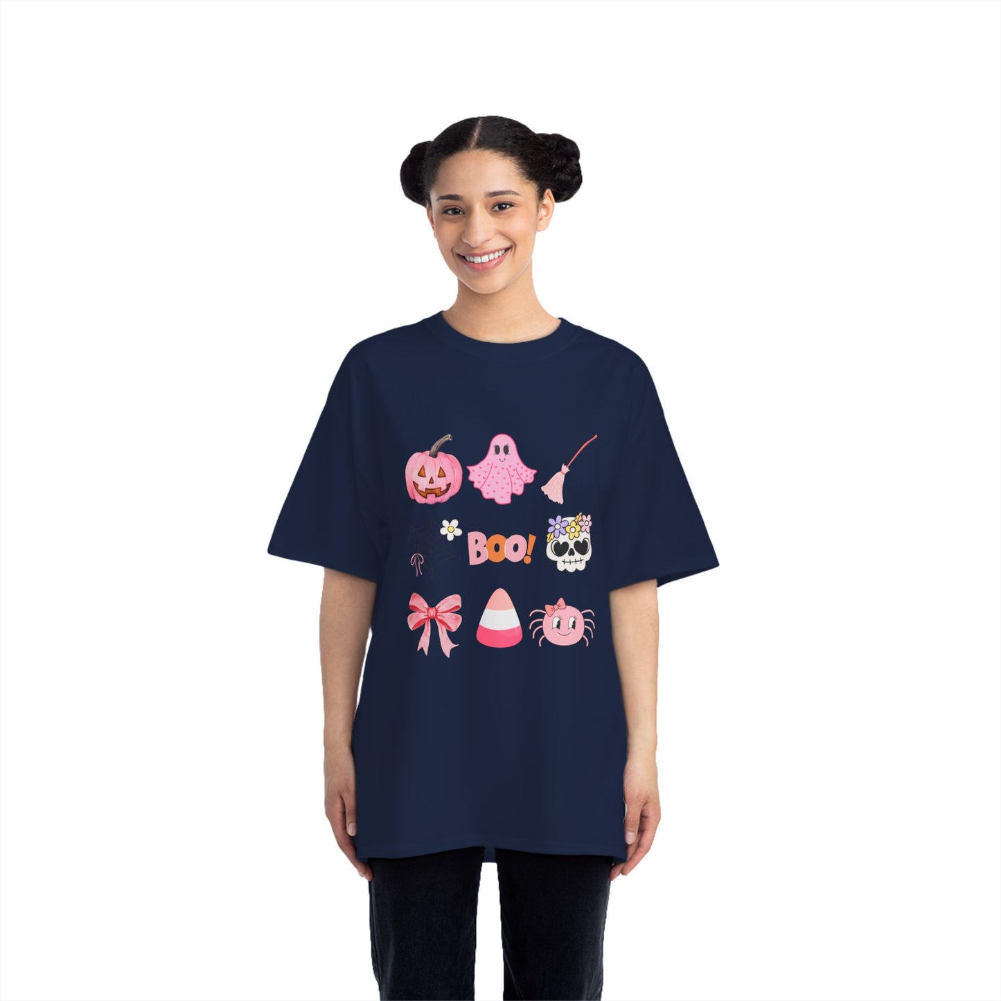 Halloween Beefy T-Shirt Short Sleeve