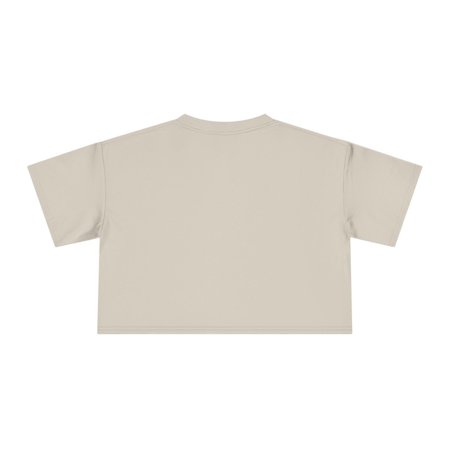 Halloween Crop Tee for Women