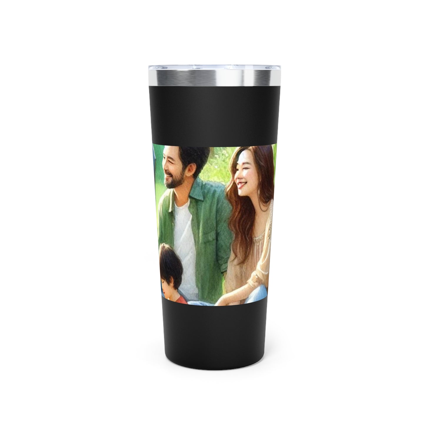 Personalized Copper Vacuum Insulated Tumbler, 22oz
