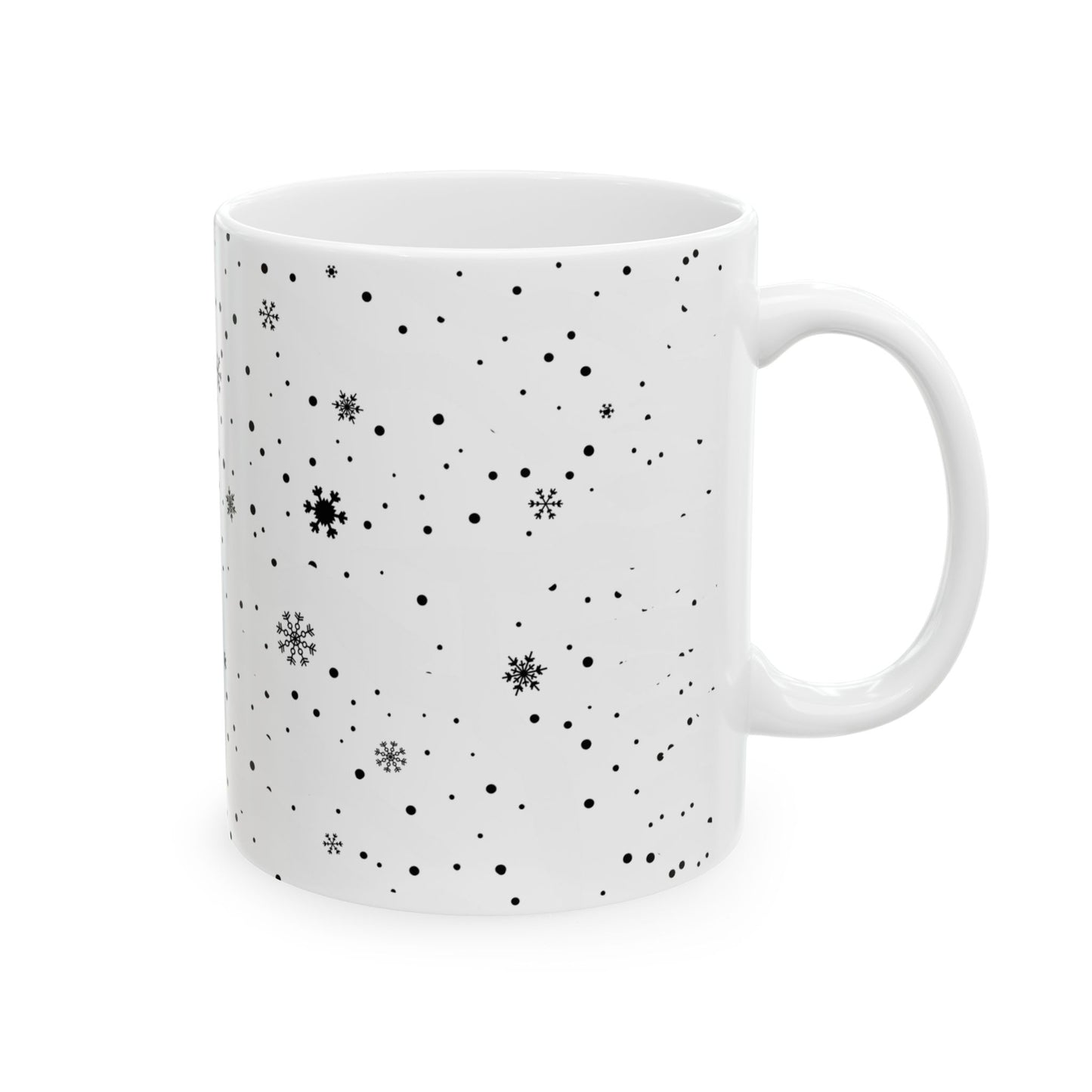 Christmas Ceramic Mug