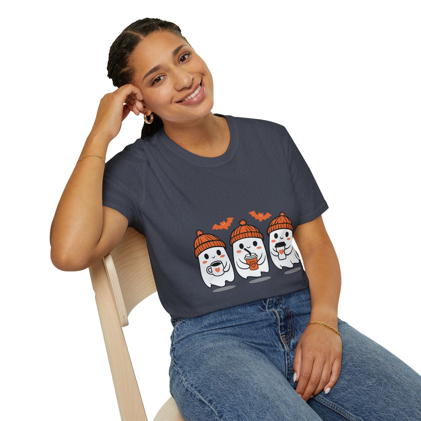 Halloween Unisex Softstyle T-Shirt