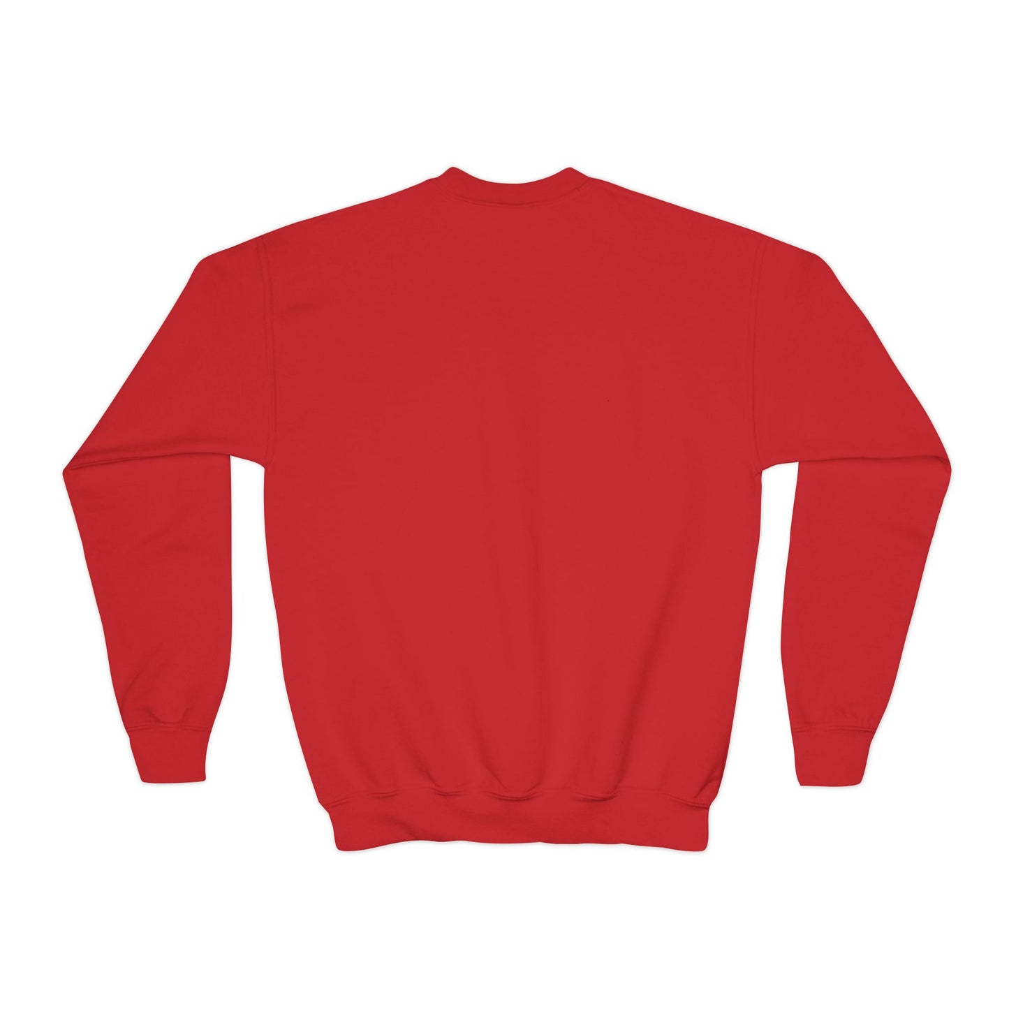 Personalized Christmas Crewneck Sweatshirt - Kids