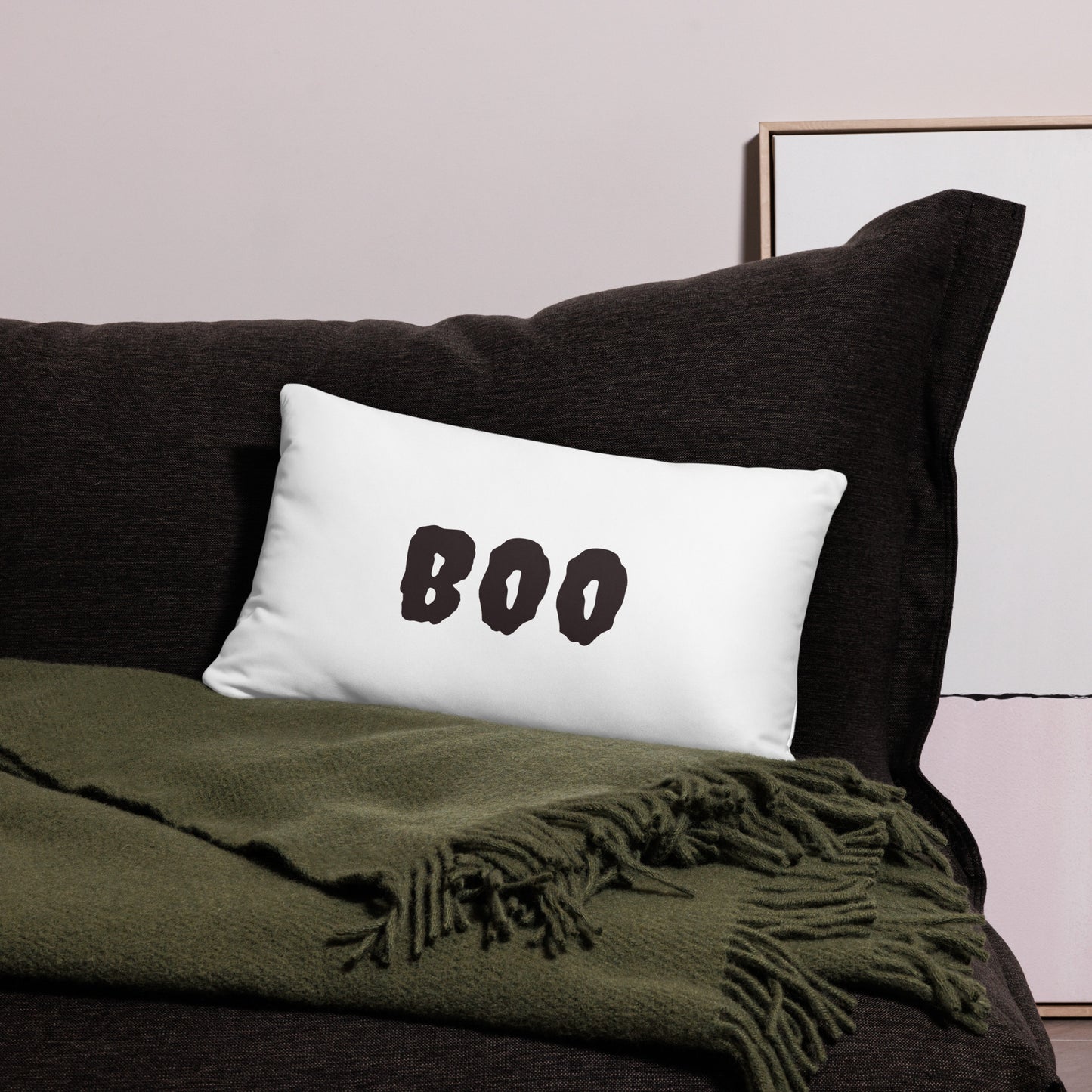 Halloween Pillow Case