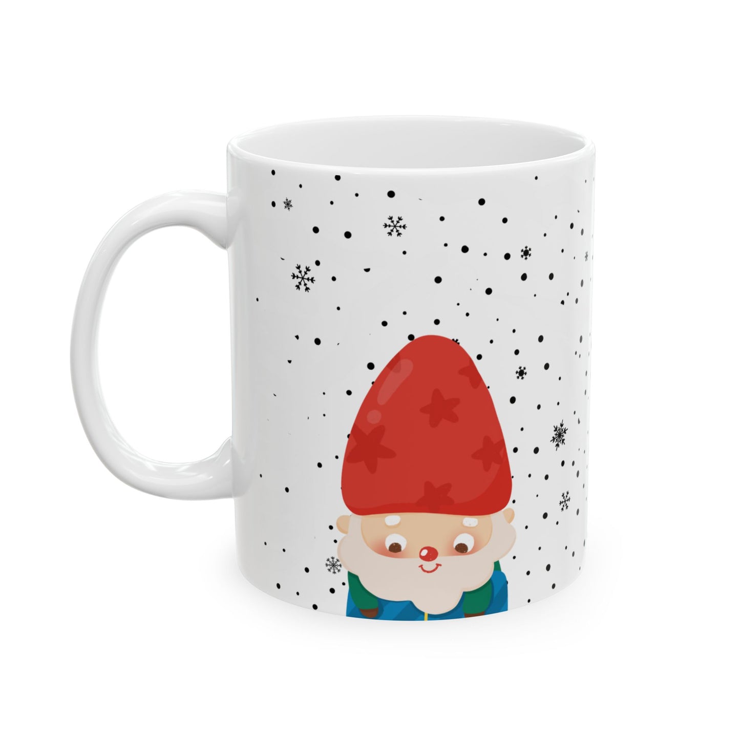 Christmas Ceramic Mug